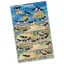 Emma Ball Oystercatchers Tea Towel